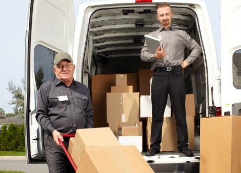 Local furniture collection in Colliers Wood handling sofas, beds, and wardrobes