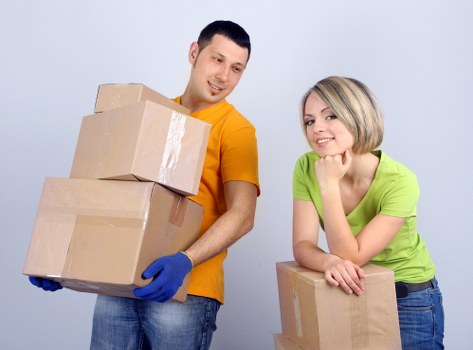 Colliers Wood removals team planning a fast local relocation