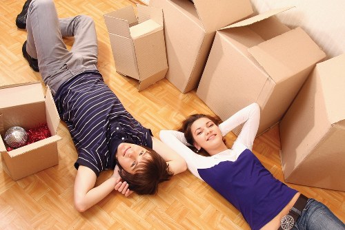 A range of packing supplies suitable for homes and offices in Colliers Wood